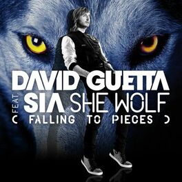 Album cover of She Wolf (Falling to Pieces) [feat. Sia]