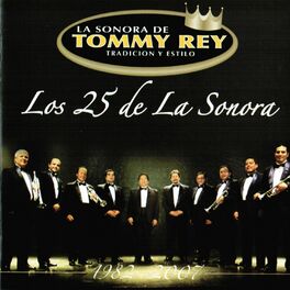 Album cover of Los 25 de la Sonora