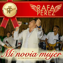Album cover of Mi Novia Mujer