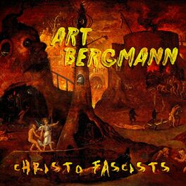 Album cover of Christo Fascists