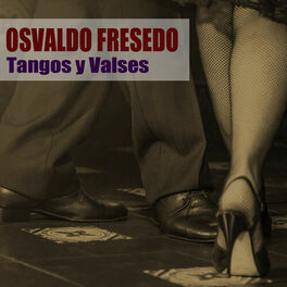 Album cover of Tangos y Valses