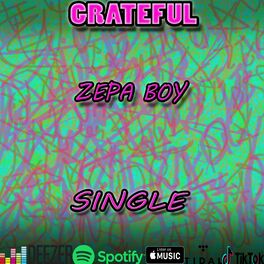Album cover of Grateful (feat. Boy Boy)