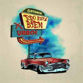 Album cover of Todo Está Bien