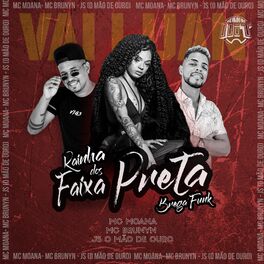 Album cover of Vai Luan, Rainha dos Faixa Preta (Brega Funk Remix)