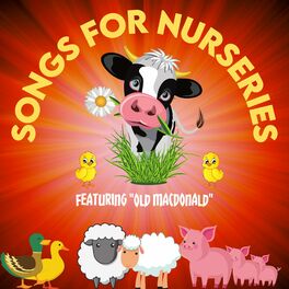 Album cover of Songs For Nurseries - Featuring 