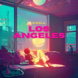 Album cover of Chill Los Angeles