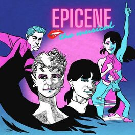 Album cover of Epicene (Soundtrack To The Musical)