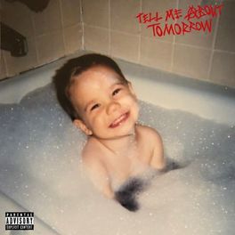 Album cover of Tell Me About Tomorrow