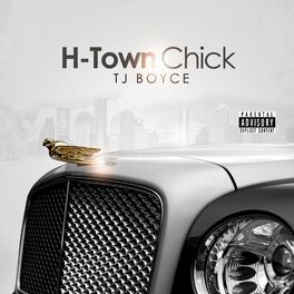 Album cover of H Town Chick
