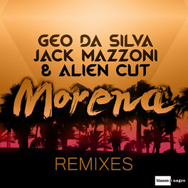 Album cover of Morena