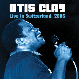 Album cover of Live In Switzerland