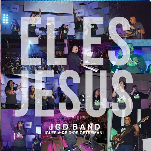 JGD BAND - El Padre Busca Adoradores: listen with lyrics | Deezer