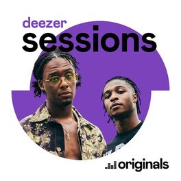 Album cover of Deezer Sessions