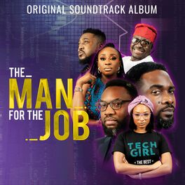 Album cover of THE MAN FOR JOB (Original Soundtrack Album)