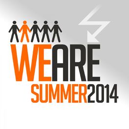 Album cover of We Are Summer 2014