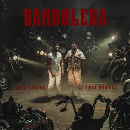 Album cover of Bandolera