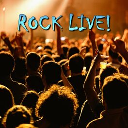 Album cover of Rock Live!