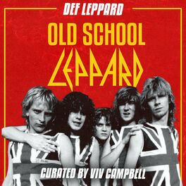 Album cover of Old School Leppard