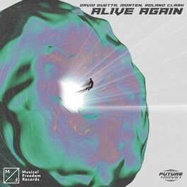 Album cover of Alive Again