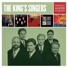 Album cover of The King's Singers - Original Album Classics