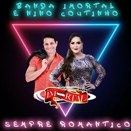 Album cover of Sempre Romântico (Ao Vivo)