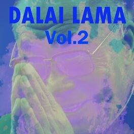 Album cover of Dalai Lama, Vol. 2