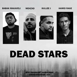 Album cover of Dead Stars (feat. Sullee J, Mehzad & Hamid Rage)