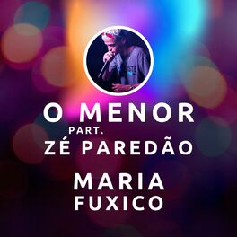 Album cover of Maria Fuxico