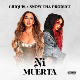 Album cover of Ni Muerta