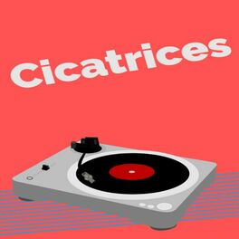 Album cover of Cicatrices