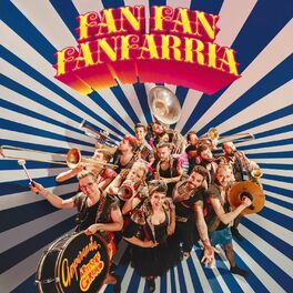 Album cover of Fan Fan Fanfarria