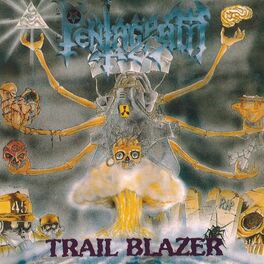Album cover of Trail Blazer