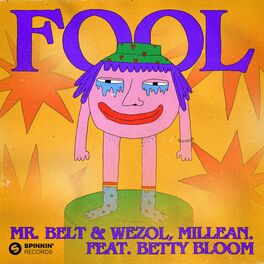 Album cover of Fool (feat. Betty Bloom)