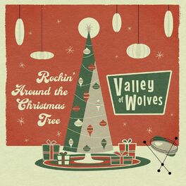 Album cover of Rockin' Around the Christmas Tree