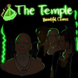 Album cover of The Temple, Pt. 2
