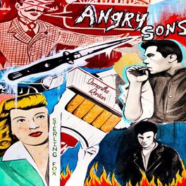 Album cover of Angry Sons