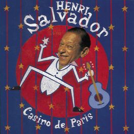 Album cover of Henri Salvador Au Casino De Paris