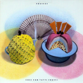 Album cover of Cosi Fan Tutti Frutti