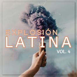 Album cover of Explosión Latina Vol. 4