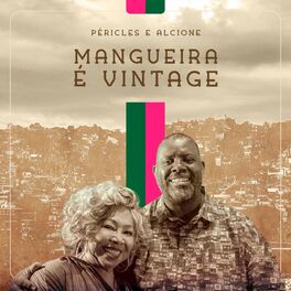 Album cover of Mangueira É Vintage