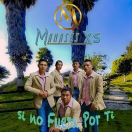 Album cover of Si no Fuera Por ti