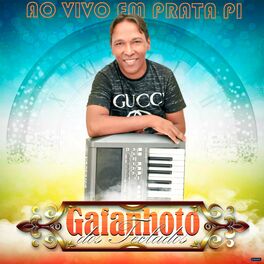 Album cover of Ao Vivo em Prata-Pi