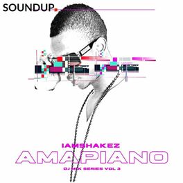 Album cover of Amapiano Mix, Vol. 3 (DJ Mix)