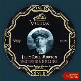 Jelly Roll Morton: albums, songs, playlists | Listen on Deezer