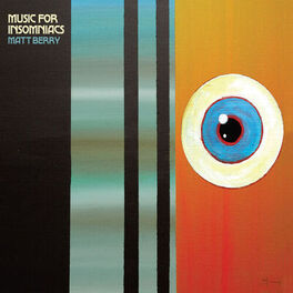 Album cover of Music for Insomniacs