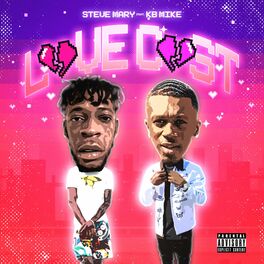 Album cover of Love Cost