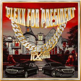 Album cover of Plexx For President