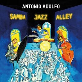 Album cover of Samba Jazz Alley