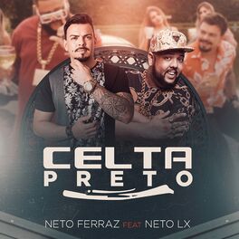 Album cover of Celta Preto