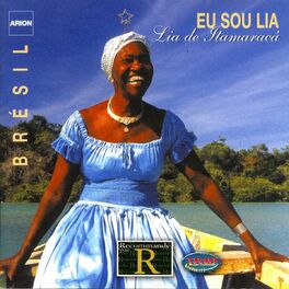 Album cover of Eu Sou Lia